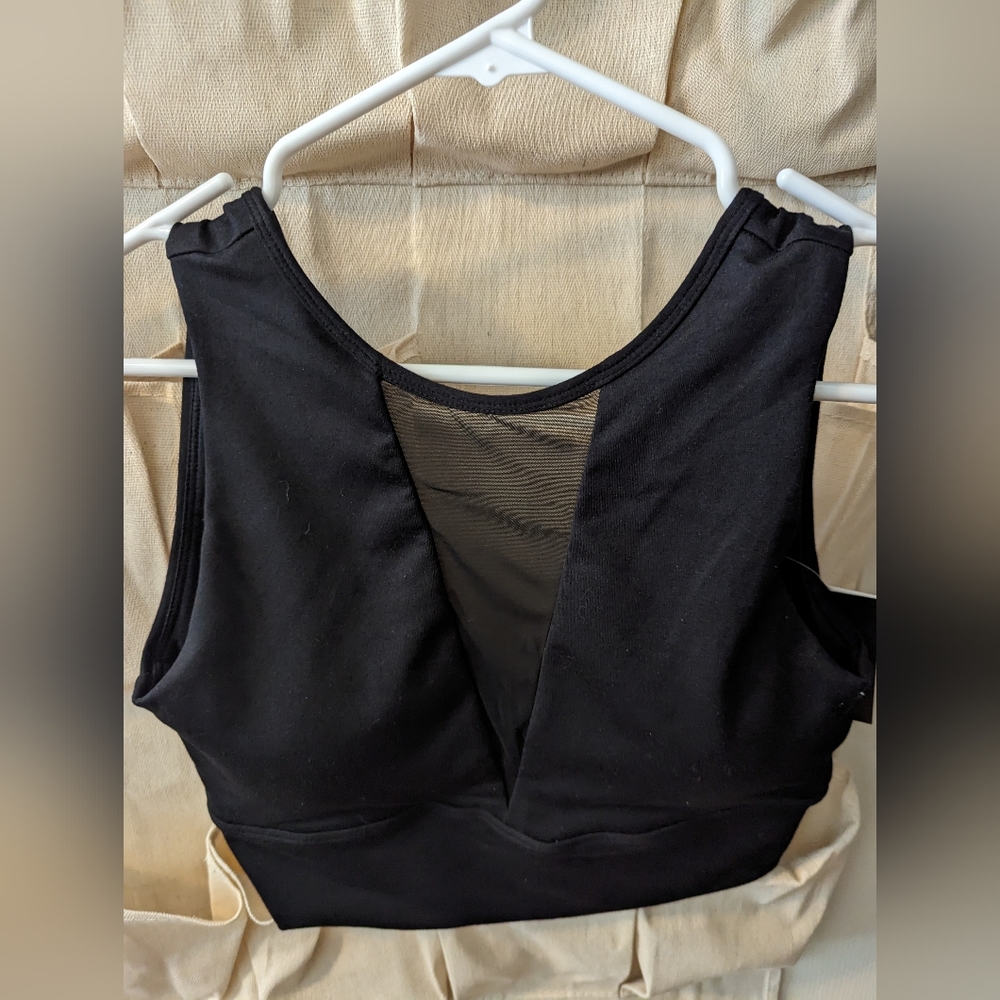 Senita High Neck Top